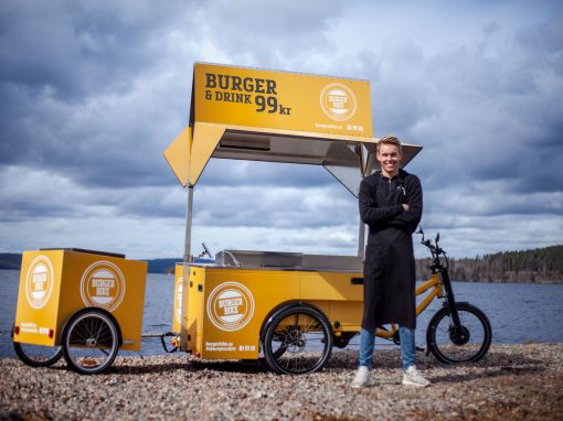Burger Bike