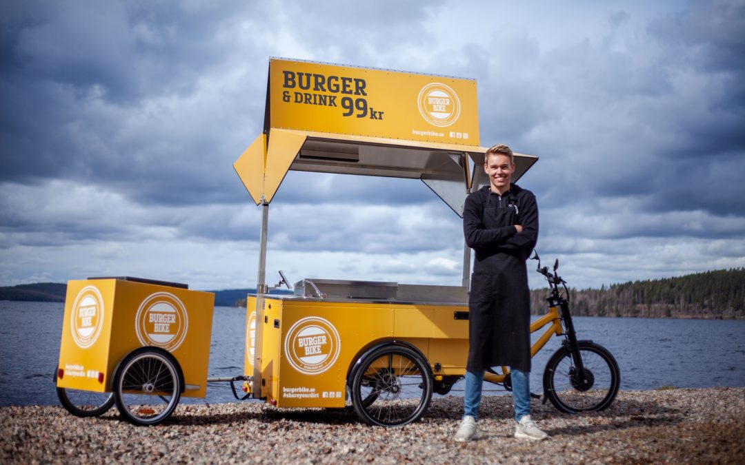 Burger Bike