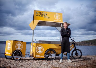 Burger Bike