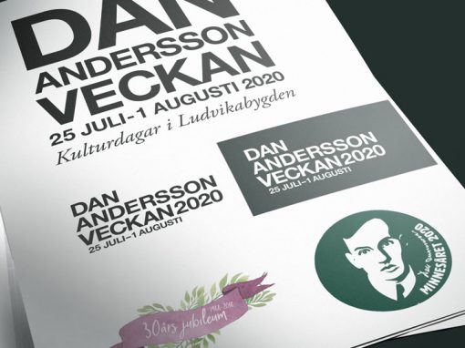 Dan Anderssonveckan
