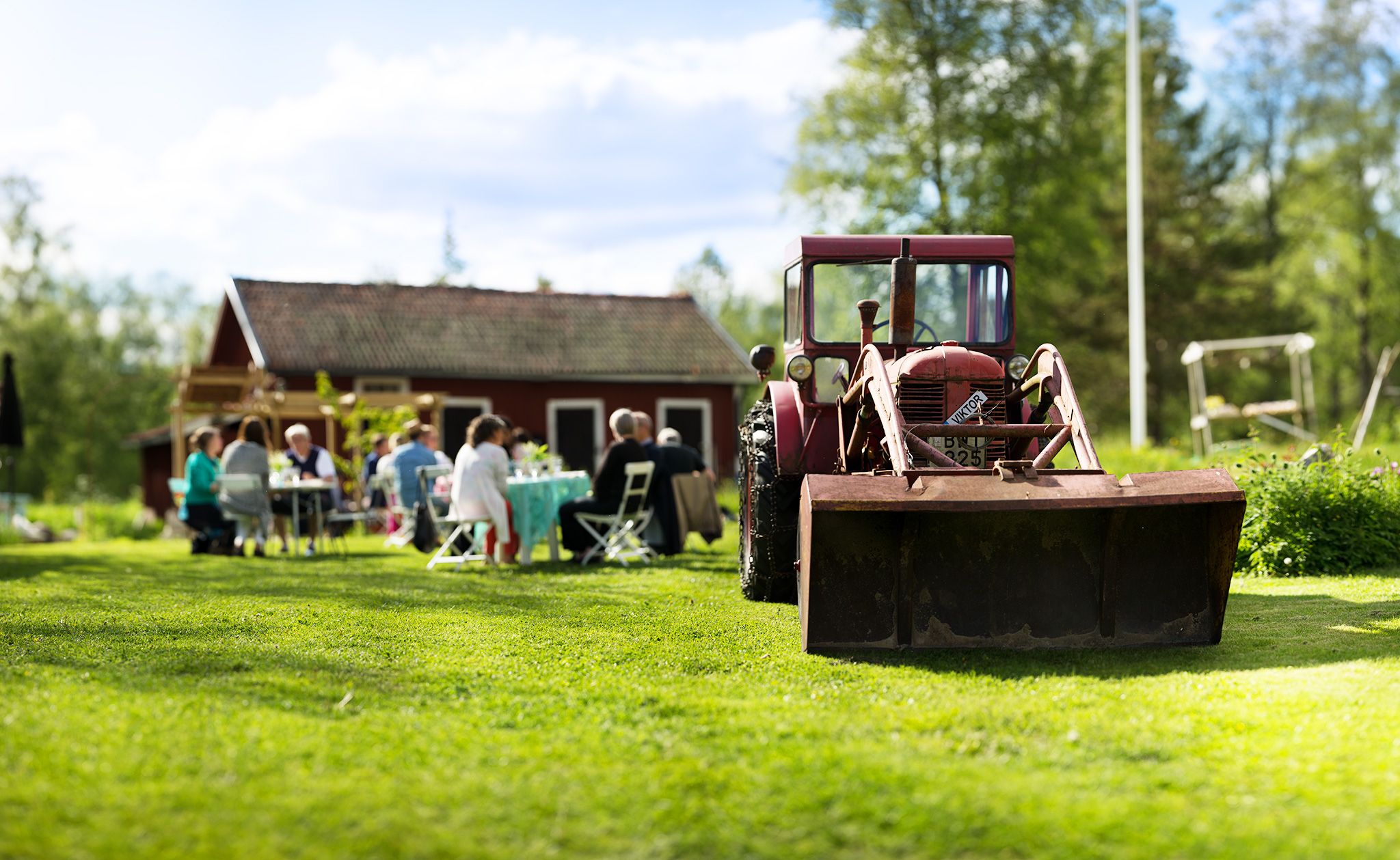 Landet Sommarmingel 2015