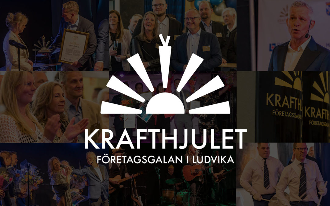 Krafthjulet Företagsgala