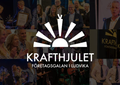 Krafthjulet Företagsgala