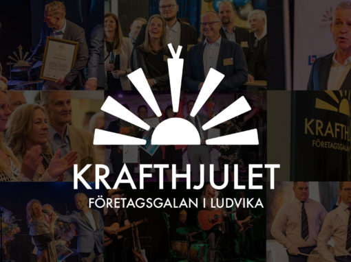 Krafthjulet Företagsgala