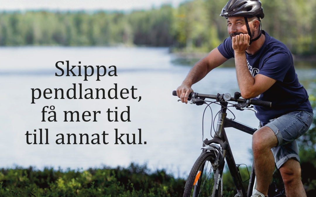 Skippa Pendlandet till Ludvika