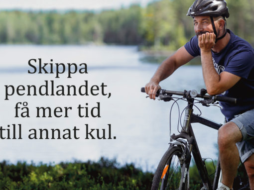 Skippa Pendlandet till Ludvika