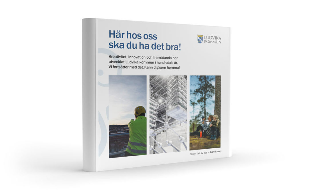 Ha det bra i Ludvika