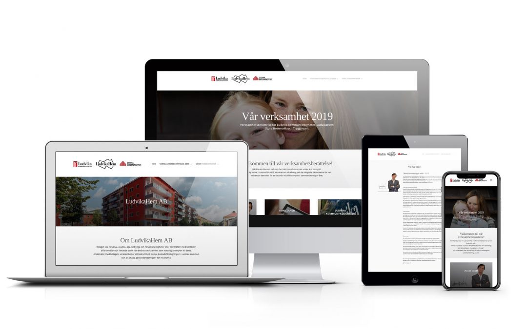 Fastighetsbolagen Verksamhetsberättelse