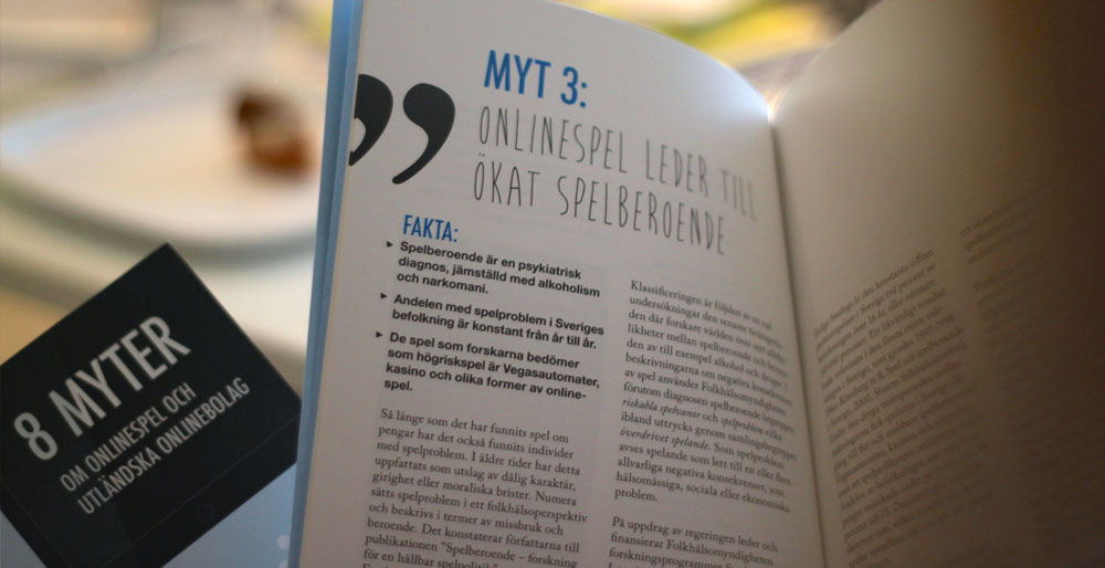 8 myter om onlinespel