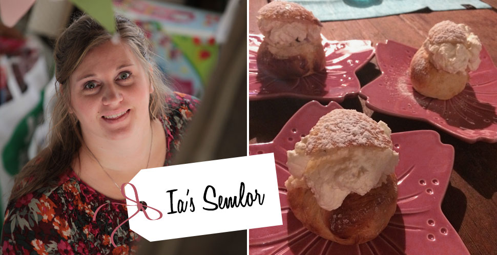 IA’S SEMLOR – Landet bakar