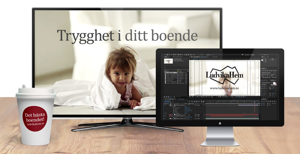 LudvikaHem – Reklamfilm 2014