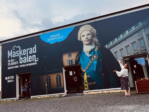 Opera på Skäret