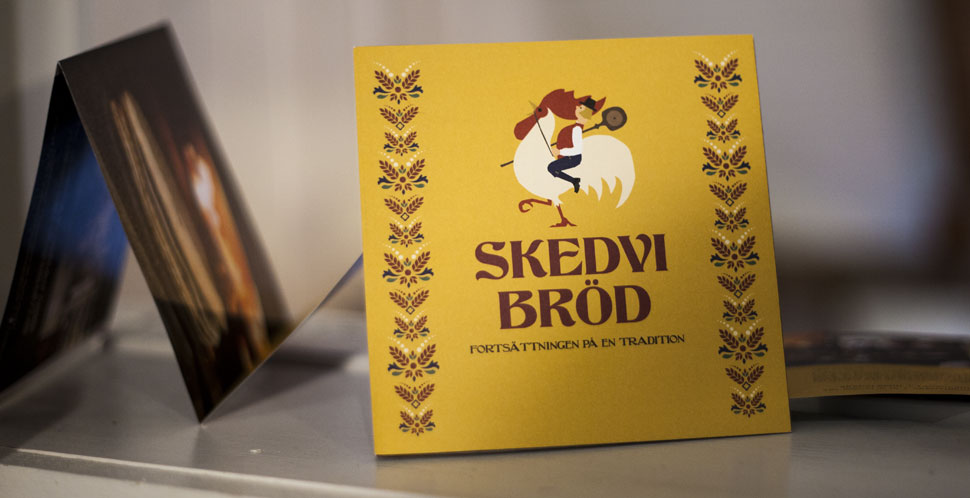 Skedvi Bröd