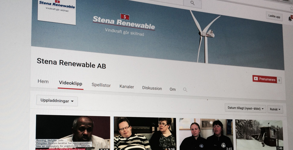Stena Renewable Småland
