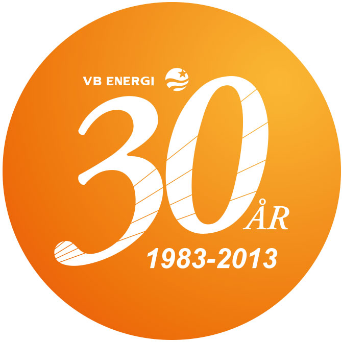 VB Energi fyller 30 år