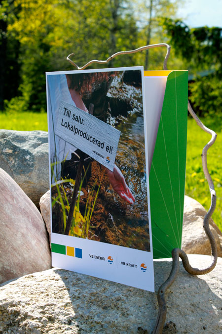 VB Energi tänker på miljön