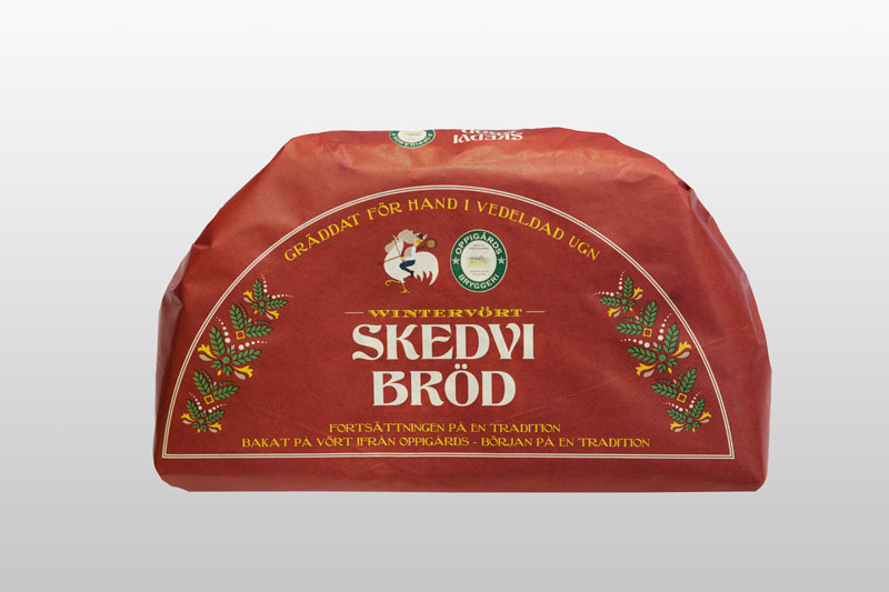 Skedvi Bröd